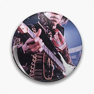 The String Maestro Guitarist Legends 0002 Poster Pin