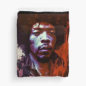 Paintix Jimi Duvet Cover