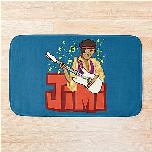 Jimi (1) Bath Mat