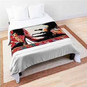 Jimi HENDRIX 'Street Pop' Comforter