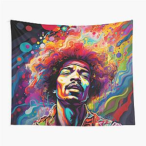 jimmy hendrix  Tapestry