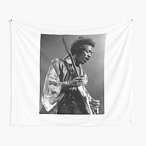 The String Maestro Guitarist Legends 0004 Poster Tapestry