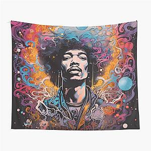 jimmy hendrix Tapestry