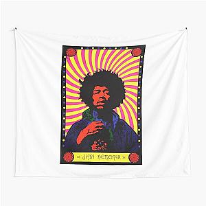 The String Maestro Guitarist Legends 0003 Poster Tapestry