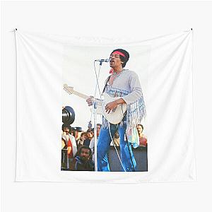 The String Maestro Guitarist Legends 0001 Poster Tapestry