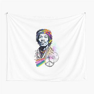 Hendrix in Sketch Tapestry