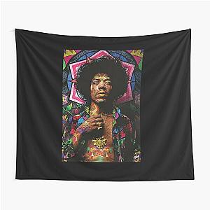 J. Hendrix Tapestry