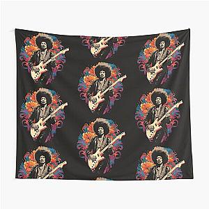 Jimmy Hendrix Vintage Tapestry