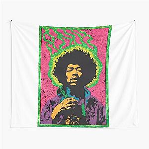 The String Maestro Guitarist Legends 00010 Poster Tapestry