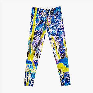 Jimi Hendrix Fehmarn No. 3 Leggings