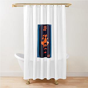 Mister Jimi Shower Curtain