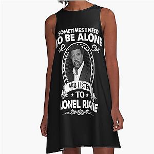 Beautiful Model Jimi Stuff Hendrix Gift Movie Fans A-Line Dress