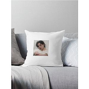 Jimin Throw Pillow