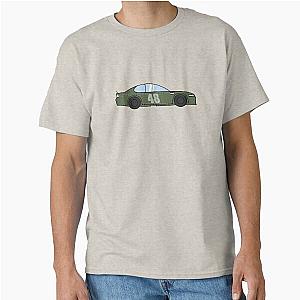Nascar Jimmie Johnson Patriotic Classic T-Shirt