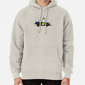 Nascar Jimmie Johnson EMini Pullover Hoodie