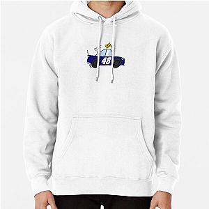 Nascar Jimmie Johnson 2013 Champion Hoodie