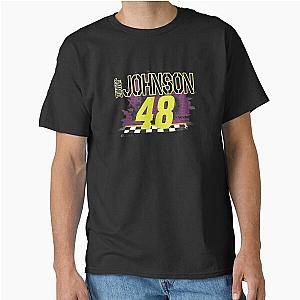 Jimmie Johnson Dust Storm Classic T-Shirt