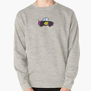 Nascar Jimmie Johnson Emini Pullover Sweatshirt