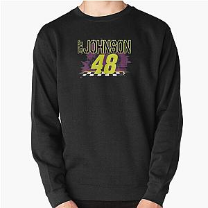 Jimmie Johnson Dust Storm Pullover Sweatshirt