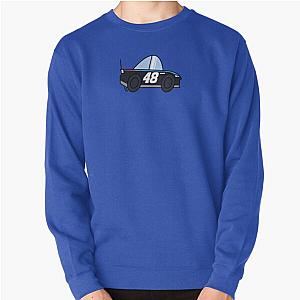 Nascar Jimmie Johnson 2020 Darlington Throwback Pullover Sweatshirt
