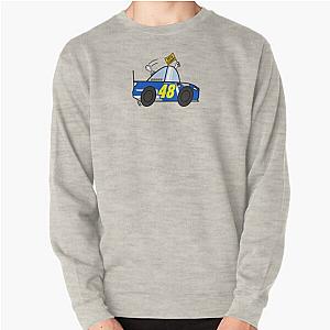 Nascar Jimmie Johnson 2016 Champion Sweatshirt