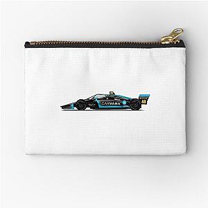 Jimmie Johnson Zipper Pouch