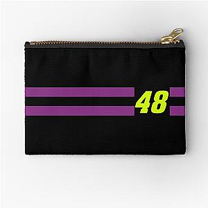 Jimmie Johnson Zipper Pouch