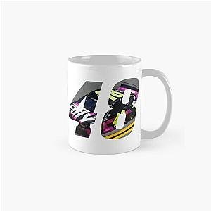 Jimmie Johnson Classic Car 48 Mug