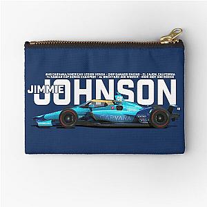 Jimmie Johnson 2022 Zipper Pouch