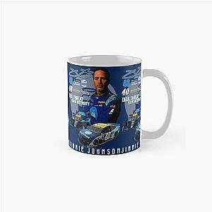 Jimmie Johnson Duel Threat 2021 Classic Mug