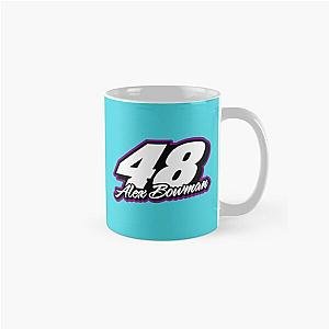 Alex Bowman NASCAR Mug Classic