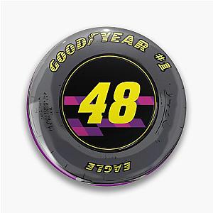 Jimmie Johnson Tire Pin