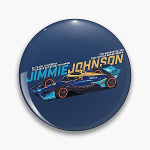 Jimmie Johnson 2021 Pin