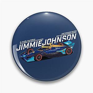 Jimmie Johnson 2021 Pin