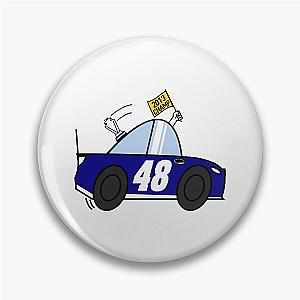 Nascar Jimmie Johnson Champion Emini Pin