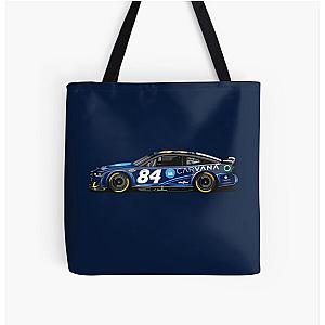 Jimmie Johnson 2023 Camaro Tote Bag