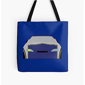 Nascar Jimmie Johnson 2007 Tote Bag