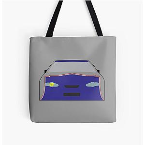 Nascar Jimmie Johnson 2002 Lowe's Tote Bag