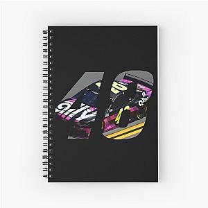 Jimmie Johnson Car Notebook