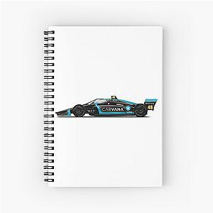 48 Jimmie Johnson Notebook