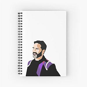 Jimmie Johnson Spiral Notebook