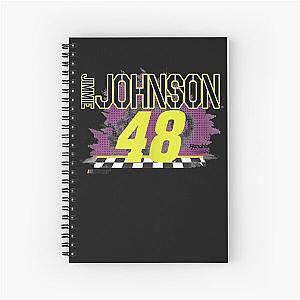 Jimmie Johnson - Dust Storm Notebook