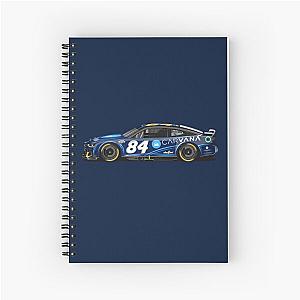 Jimmie Johnson 2023 Camaro Notebook