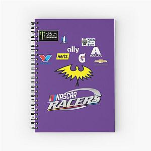 Jimmie Johnson NASCAR Spiral Notebook Tee