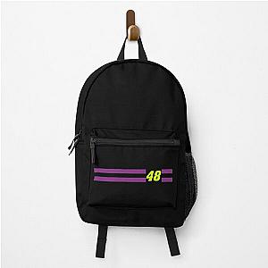 Jimmie Johnson Backpack
