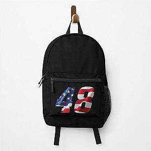 Jimmie Johnson 48 Backpack