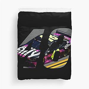 Jimmie Johnson, Car 48 Duvet Cover