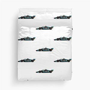 Jimmie Johnson Duvet Cover