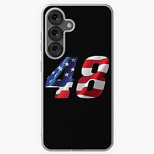 Jimmie Johnson USA 48 Samsung Galaxy Case