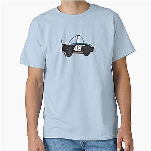 Nascar Jimmie Johnson 2020 Darlington Throwback Classic T-Shirt